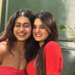 Ayushi Khurana Instagram - When I first saw you, you seemed too tough to approach, and I mistook your demeanor for attitude. Yet as I got to know you, I discovered a gem of a person, with a heart overflowing with love and care. You’re not just a friend @maneeshaa.saxenaa but a cornerstone in my life. Thank you for being my constant through the highs and lows, guiding me through the twists and turns of Mumbai. I wish you all the happiness and success you deserve because you truly deserve the world and more. I love you so much ♥️ Happy Birthday 💫