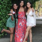 Ayushi Khurana Instagram - When I first saw you, you seemed too tough to approach, and I mistook your demeanor for attitude. Yet as I got to know you, I discovered a gem of a person, with a heart overflowing with love and care. You’re not just a friend @maneeshaa.saxenaa but a cornerstone in my life. Thank you for being my constant through the highs and lows, guiding me through the twists and turns of Mumbai. I wish you all the happiness and success you deserve because you truly deserve the world and more. I love you so much ♥️ Happy Birthday 💫