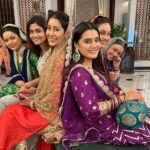 Ayushi Khurana Instagram – 300 episodes and counting ♥️
I feel blessed to be a part of this show. Thank you so much for all the love ! 
Keep watching Ajooni 🫶🏻