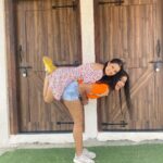 Ayushi Khurana Instagram - When I first saw you, you seemed too tough to approach, and I mistook your demeanor for attitude. Yet as I got to know you, I discovered a gem of a person, with a heart overflowing with love and care. You’re not just a friend @maneeshaa.saxenaa but a cornerstone in my life. Thank you for being my constant through the highs and lows, guiding me through the twists and turns of Mumbai. I wish you all the happiness and success you deserve because you truly deserve the world and more. I love you so much ♥️ Happy Birthday 💫