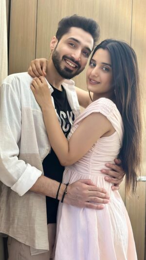 Ayushi Khurana Instagram - Happy Birthday my happy place ♥️