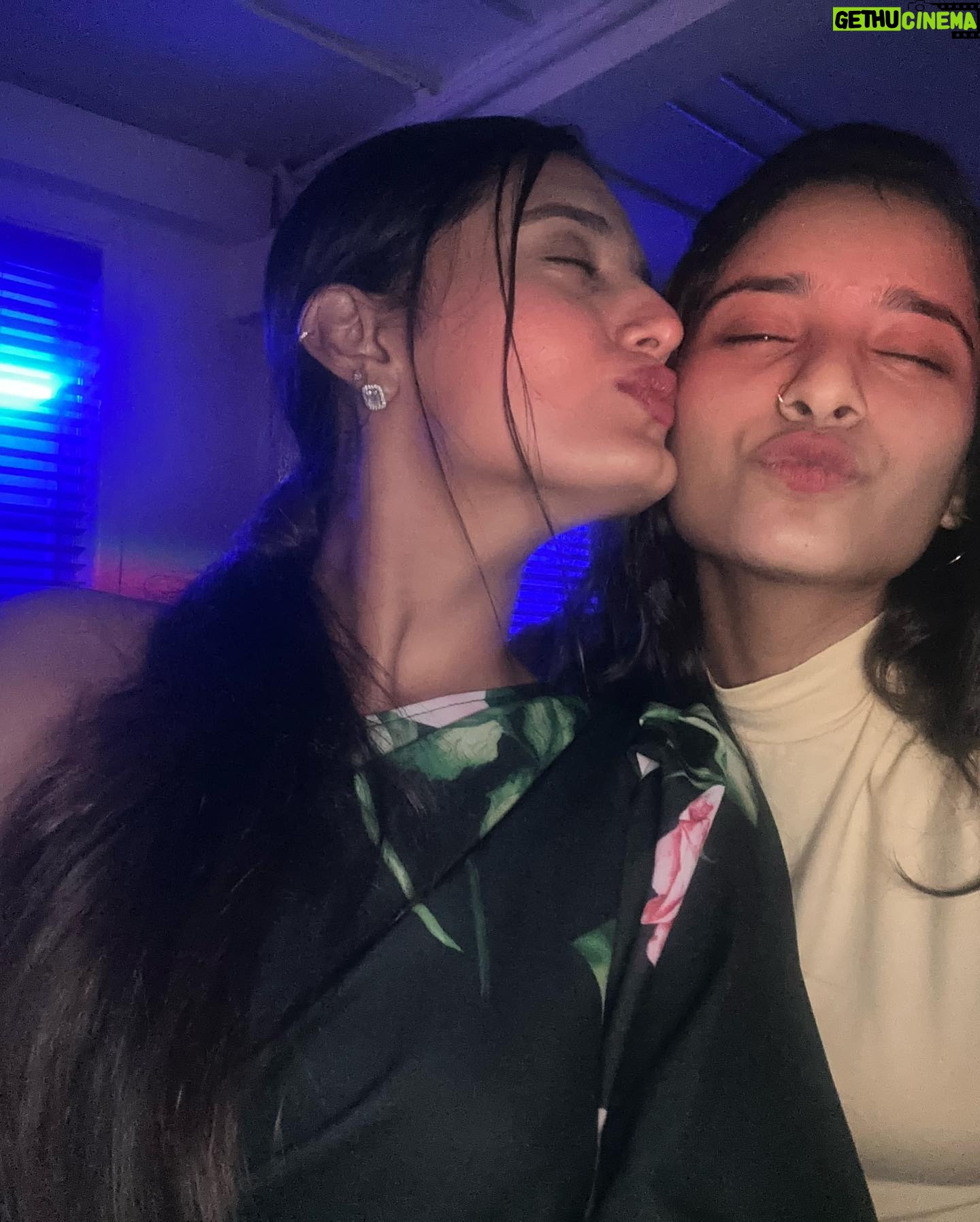 Ayushi Khurana Instagram - Happy Birthday my baby boo I don’t need to tell you how much I love you ♥️ No matter how big you grow you will always be my chota bachcha.. be strong and keep smiling