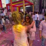 Ayushi Khurana Instagram - Happy Holi 🍻
