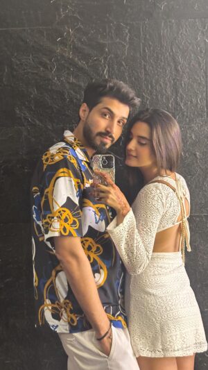Ayushi Khurana Instagram - Happy Valentine’s day 💕