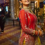 Ayushi Khurana Instagram - Happy Lohri 🔥