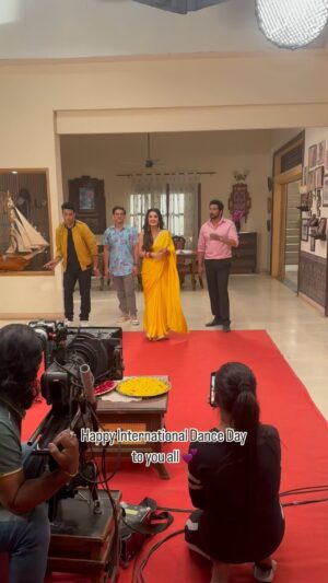 Ayushi Khurana Instagram - #internationaldanceday