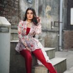 Ayushi Khurana Instagram - The rest is confetti 🥀 📸 @psycameraman