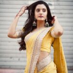 Ayushi Khurana Instagram - Protect your peace 💛