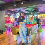 Ayushi Khurana Instagram – Last night @thegamepalacio