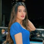 Ayushi Khurana Instagram – 💙