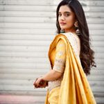 Ayushi Khurana Instagram - Protect your peace 💛