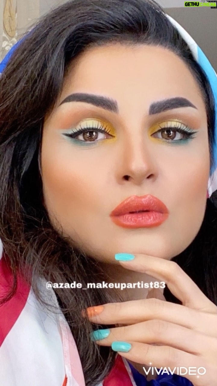 Azadeh Porbaha - 156 Likes - سلام سلام 🙋♀️
به یکی دیگه از ویدئو های من خوش آمدین 🤗
✅اگر این میکاپ تابستونه رو دوست داشتین لایک و کامنت یادتون نره ،برای دوستانتون هم بفرستین✅❤️
@azade_makeupartist83
@takbeautysalon
@tak_perfume
@ahllammusic ❤️
______________
#azade_makeupartist83#takbeautysalon#azadeporbaha#makeup#summermakeup#summermakeuplook#summerstyle#ahlam#ahlammusic#oscar#oscar2021#kiko#kikomilano#kikolipstick#imstagram#beautyblogger#beauty#makeupartistsworldwide#makeupchallenge#ahllam#ahllammusic
_____
#آزاده_پربها🎬#میکاپ#میکاپ_تابستونی#احلام#احلام_خواننده#چالش