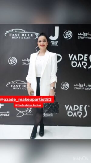 Azadeh Porbaha Instagram - One of the best circle in 2nd Edition Dubai Fashion Beauty SUMMIT 25.06.23
💄💄💄💄💄💄💄💄
@azade_makeupartist83 
@margoddess6917 
@laratabetofficial @luxurywithlara 
@by_rhona 
@flashmobnation 
💫special thanks to @margoddess6917 🌹and everyone💫
@thefashion.factor 
@dfbs_official 
#fashionfactory #dubaifashion #fashionbeauty #makeupartist #theagenda #mydubai #beautybloggers