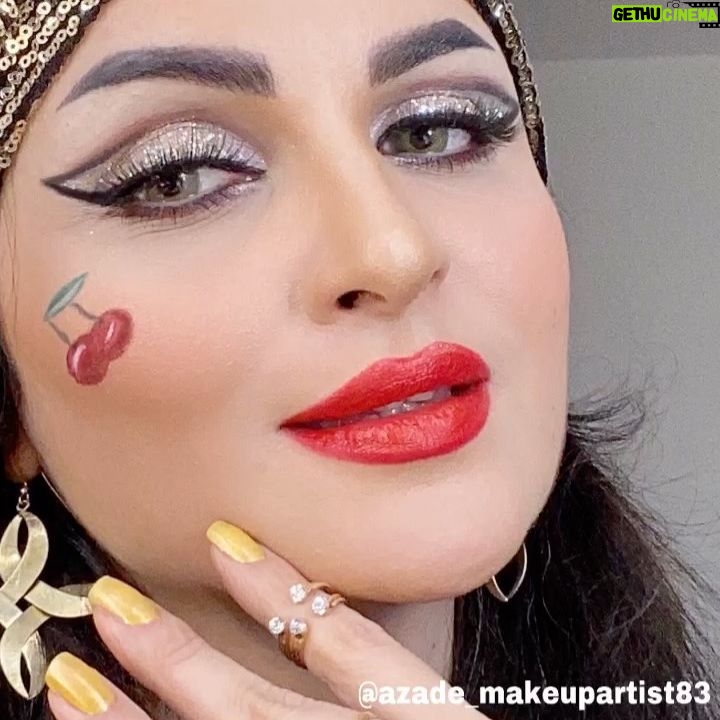 Azadeh Porbaha - 156 Likes - سلام سلام 🙋♀️🍒
این شما و این هم ی کلیپ میکاپ شاد شاینی ایموجی 🥰🍒
امیدوارم تمام لحظاتتون پر از شادی و خبر های خوب باشه ❤️من خودم خیلی از این آهنگ انرژی میگیرم اگر شما هم انرژی گرفتین و شاد شدین لایک و کامنت و ذخیره یادتون نره همراهان همیشگی 🦋🙏
___________________
@azade_makeupartist83
@takbeautysalon
@irodolffo 🍒❤️
#batomdecereja
#batomdecerejachallenge 🍒
_____________
#azade_makeupartist83#challenge#makeupchallenge#tiktok#tiktokchallenge#tiktokmakeup#makeupartist#makeupartistsworldwide#tbt#instamakeup#irodolffo#cherry#shinymakeup#dancemusic#emojimakeup#emoji#emojichallenge#kryolan#hudabeauty#tartecosmetics#fentybeauty#makeuptutorial#beauty#beautybloggers#beautymakeup#beautytips
_________
#میکاپ#آرایش