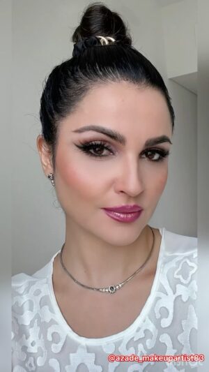Azadeh Porbaha Instagram - #golf #brideshow in #dubai #worldtradecenter 👰‍♀️👰‍♀️👰‍♀️👰‍♀️👰‍♀️👰‍♀️👰‍♀️👰‍♀️👰‍♀️👰‍♀️👰‍♀️👰‍♀️👰‍♀️👰‍♀️
@azade_makeupartist83 
👰‍♀️👰‍♀️👰‍♀️👰‍♀️👰‍♀️👰‍♀️👰‍♀️👰‍♀️👰‍♀️👰‍♀️
#dubaifashion#azadehporbaha#makeup#bridemakeup#jennyesber#model
#آزاده_پربها🎬 
میکاپ_عروس#بلاگر_ایرانی
