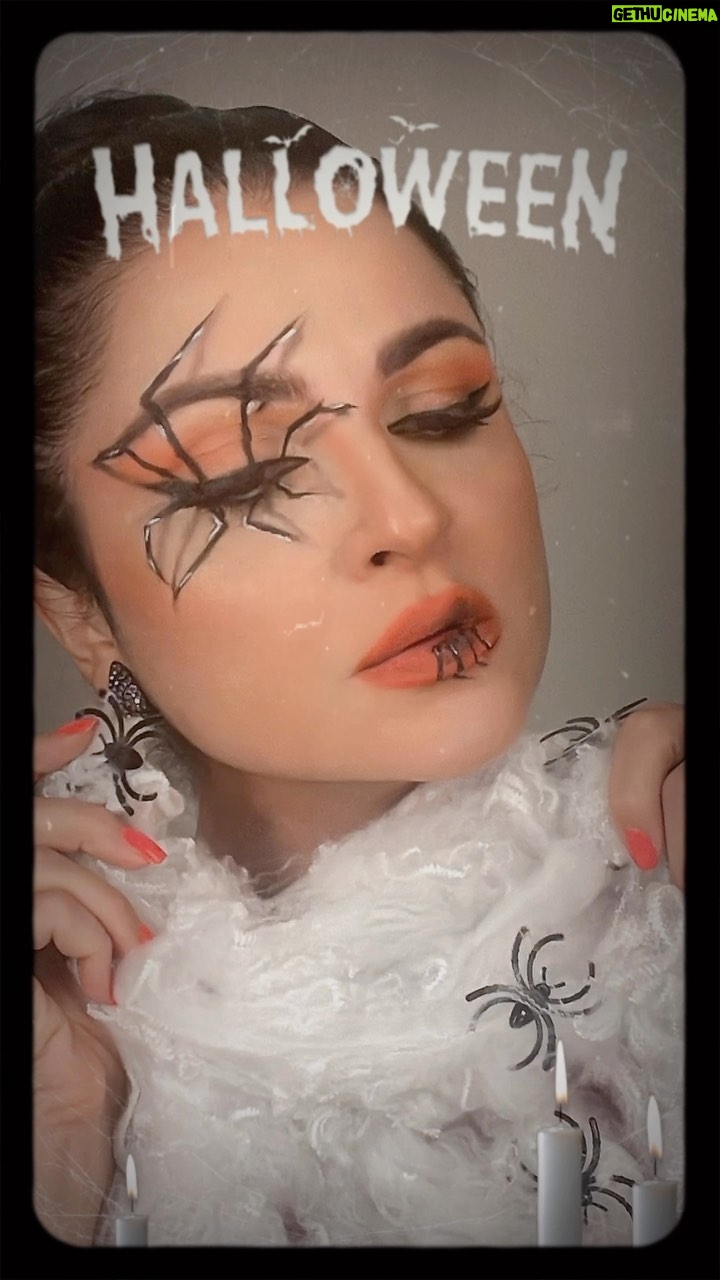 Azadeh Porbaha - 1.1K Likes - #happyhalloween 🎃👻💀🎃
@azade_makeupartist83
🎃🎃🎃🎃🎃🎃🎃🎃🎃
#halloweenparty #dubaievent #halloweenmakeup #azadehporbaha #هالوین #میکاپ #مدلینگ #طراحی