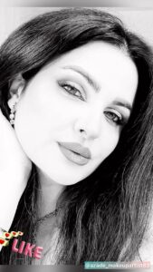 Actress Azadeh Porbaha HD Instagram Photos and Wallpapers September 2023