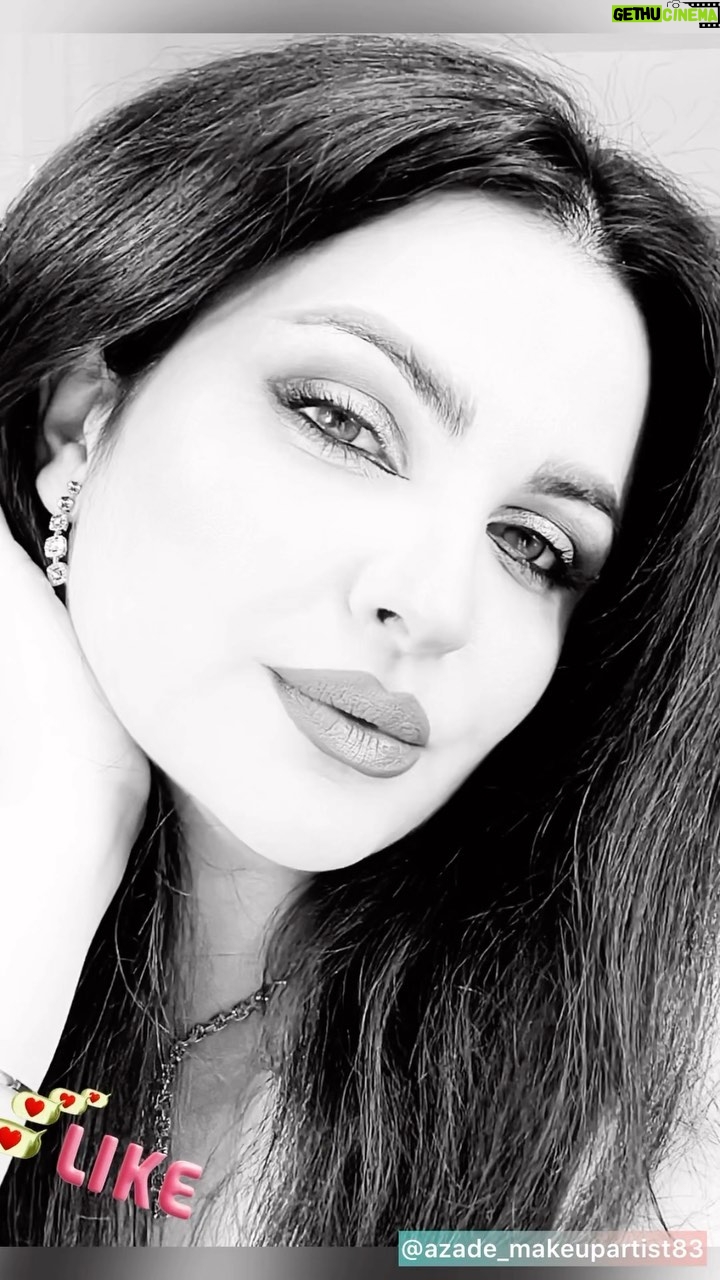 Azadeh Porbaha - 3K Likes - #newmakeup 💄
👀👀👀👀👀👀
@azade_makeupartist83
🤍💛🤍💛🤍💛🤍💛🤍
#makeup#hudabeauty#frenchmakeup#frenchmusic#newstyle#makeuptutorial#makeupartist#blackhair
#میکاپ_عروس#میکاپ_صورت#میکاپ_حرفه_ای#عروس#بلاگر_ایرانی