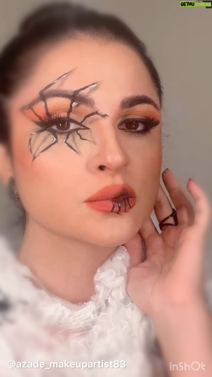 Azadeh Porbaha - 1.1K Likes - #halloween is coming …💀👻🎃
Are you ready !!!????
🎃🎃🎃🎃🎃🎃🎃
@azade_makeupartist83
#azadehporbaha#halloweenmakeup#halloweencostume#halloweendecor#makeup#mydubai#dubaievent
#آزاده_پربها🎬 #هالوین
