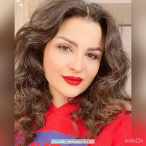 Azadeh Porbaha Instagram - It’s my birthday 🎉 

@azade_makeupartist83 
@azade_makeupartist83 

#azade_makeupartist83#kryolan#kryolanproducts#talalmorcos#makeup#grim#arabicmakeup#birthday#birthdaymakeup#manoto#manotoplus#manotostage##100daysofmakeup#makeupforbarbies#themoremakeups#covid_19#beauty#hudabeauty 

#گریم#ازاده_میکاپ_ارتیست#عظیمیه_کرج#شهرک_غرب#فرشته#کرونا#میکاپ#تولد##makeupaddict