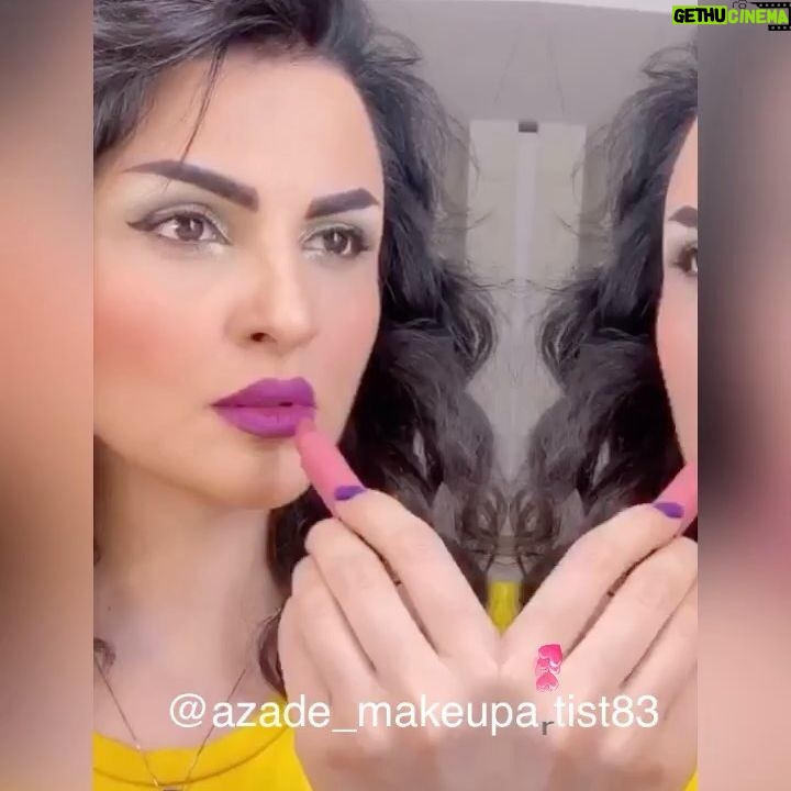 Azadeh Porbaha - 157 Likes - سلام سلام 🙋♀️💄
✨اینم ی میکاپ تابستونی دیگه ،منتظر انرژی هاتون هستم که بعدی هم تو راهه😍
❤️اگر دوست داشتین لایک و کامنت و استوری یادتون نره ❤️
#makeupchallenge#challenge#azade_makeupartist83#lipgloss#smokyeyes#hudabeauty#fentybeauty#kryolan#tartecosmetics#wakeupformakeup#makeupforbarbies#instagood#instamakeup#makeupforever#red#rednails#beauty#100daysofmakeup#makeupartist#makeuptutorial#makeuplooks#bellapoarch#summermakeup#maccosmetics
___________
#آرایش#میکاپ#رژلب#چالش#بیوتی_بلاگر#میکاپ_تابستونی
@azade_makeupartist83
@takbeautysalon