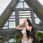 Azi Acosta Instagram – 🌺🌸 @triangleprivateresort