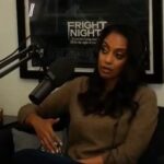 Azie Tesfai Instagram - I’m a big fan of @themichaelrosenbaum show, so was thrilled to be on. We have a very candid convo about my experience as the child of immigrants, therapy, writing, and self worth. The most personal I’ve been, link in bio 💛