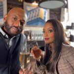 Azie Tesfai Instagram - Cheers to a new (and WILD ) episode of @millionlittlethingsabc , the winter finale is TONIGHT (and some extra #Supergirl bts) photo dump 💥