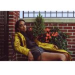Azie Tesfai Instagram – During fashion week @schaunchampion shot some photos between shows in NYC 😍
The best time ❤️‍🔥💥

 📸: @schaunchampion 
Styled by :  @marissa_pelly 
Make up: @lolitavbeauty 
Hair : @nettyjordan