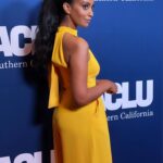 Azie Tesfai Instagram - After a year of being holed up writing at home (cant wait to share exciting news on that soon!). The month of October was all about getting back out to support people I love. ❤️ Could not be more grateful for the incredible humans in my life!🥰 (Also thanks to @infinitycre8ive for putting me in adult clothes again for all of these events😂❤️)