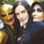 Azie Tesfai Instagram – This week it’s full Supergirl #bts as it’s the FINALE😭 A Million Little Things still has the cuteness on Wednesday 10/9c but here are photos of our @supergirlcw TWO HOUR finale airing TONIGHT at 9/8c 🥺❤️