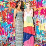 Azie Tesfai Instagram - Only @aliceandolivia could get me out. 😂 Happy 20 years! 🎈 Congrats Stacey ❤️