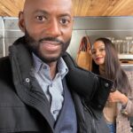 Azie Tesfai Instagram - Final TWO episodes of @supergirlcw ! Behind the scenes of this weeks- TONIGHT @supergirl (our bachelorette party! Kelly got a ponytail💁🏾‍♀️) and tomorrows @millionlittlethingsabc . Both shows are airing some of my favorite episodes ever to shoot. Watch Supergirl tonight 9/8c on the CW and A Million Little Things Wednesday (tomorrow) 10/9c on ABC 💛💛💛