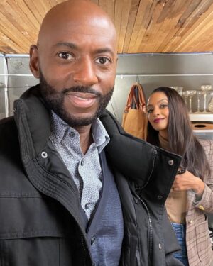 Azie Tesfai Instagram - Final TWO episodes of @supergirlcw ! Behind the scenes of this weeks- TONIGHT  @supergirl (our bachelorette party! Kelly got a ponytail💁🏾‍♀️) and tomorrows @millionlittlethingsabc . Both shows are airing some of my favorite episodes ever to shoot. Watch Supergirl tonight 9/8c on the CW and A Million Little Things Wednesday (tomorrow) 10/9c on ABC 💛💛💛