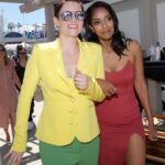 Azie Tesfai Instagram - Final TWO episodes of @supergirlcw ! Behind the scenes of this weeks- TONIGHT @supergirl (our bachelorette party! Kelly got a ponytail💁🏾‍♀️) and tomorrows @millionlittlethingsabc . Both shows are airing some of my favorite episodes ever to shoot. Watch Supergirl tonight 9/8c on the CW and A Million Little Things Wednesday (tomorrow) 10/9c on ABC 💛💛💛
