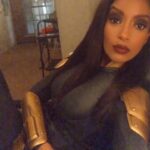 Azie Tesfai Instagram - Final TWO episodes of @supergirlcw ! Behind the scenes of this weeks- TONIGHT @supergirl (our bachelorette party! Kelly got a ponytail💁🏾‍♀️) and tomorrows @millionlittlethingsabc . Both shows are airing some of my favorite episodes ever to shoot. Watch Supergirl tonight 9/8c on the CW and A Million Little Things Wednesday (tomorrow) 10/9c on ABC 💛💛💛