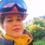 Azie Tesfai Instagram – I took almost two years off from taking any acting jobs to focus on some incredible writing and development projects (exciting updates on that soon!;)), but when @tessasimages and @jainaleeortiz call and ask you to join the cast of #station19 you say YES. One of the best and most fun experiences working with friends. Hope you guys enjoyed the episode last night, next week’s episode gets even more INSANE. Loved these humans and this experience. 🥰
Also the last two photos were Jaina and I meeting on a show called Rosewood 9 years ago, she’s one of my closest gfs now so we had to recreate the photo once back at work together again🙌🏾💛