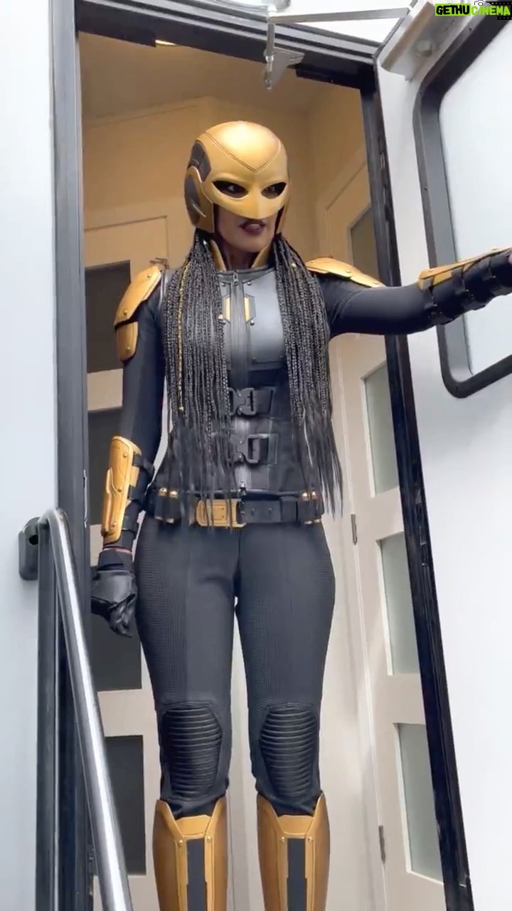Azie Tesfai Instagram - What a year. Wrote my first episode of tv, became a DC superhero, adopted a rescue pup, filmed two tv shows, fell in love with Vancouver and the amazing humans I love in it, and so many other exciting firsts that I can’t share just yet 🥰 2020 was the worst year of my life and 2021 one of the best. So grateful, excited, and ready (🤞🏾) for all that comes next ❤️