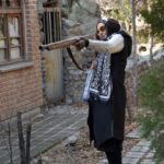 Azita Torkashvand Instagram - نه زهر جنگل و هر بیشه غضنفر خیزد نه زهر آنش سوزنده سمندر خیزد.