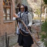Azita Torkashvand Instagram - نه زهر جنگل و هر بیشه غضنفر خیزد نه زهر آنش سوزنده سمندر خیزد.