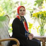 Azita Torkashvand Instagram - عکس مربوط به برنامه #زنده_رود #اصفهان ممنونم از مهمانوازی هتل خانه کشیش@keshish_house_hotel و مردم خونگرم و خوش زبان اصفهان نصف جهان🙏🙏🙏 #آزیتا_ترکاشوند #اصفهان_زیبا