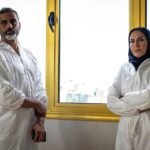 Azita Torkashvand Instagram - سریال بیست کووید شبکه سه . #آزیتا_ترکاشوند