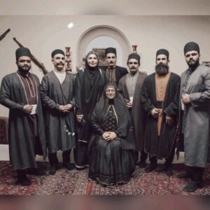 Azita Torkashvand Instagram - مستند  داستانی سردار بی بی مریم بختیاری با نگاه به اندیشه وطن پرستی،اندیشه سیاسی و خرد و دانش ایشان .
سردار بی بی مریم بختیاری نیک میدانست که با تکیه بر خرد و عقلانیت است که ملتی به خود باوری و خود اتکایی دست میبابد وی عاشق ملک و میهن بود.
نویسنده و کارگردان:آزیتا ترکاشوند
ترانه از استاد؛کوروش اسدپور
#لرستان 
#لر
#بختیاری
#لک
#لر_بختیاری 
#لر_یاسوج
#لر_بویراحمدی 
#لر_لک_کرد_هرسین_کوهدشت_دلفان_نهاوند_ملایر_بیرانوند_الشتر_تویسرکان_نورآباد_اسدآباد_درهشهر_بدره_آبدانان_ایلام_کردستان_کرمانشاه_پلدختر_اندیمشک_بروجرد