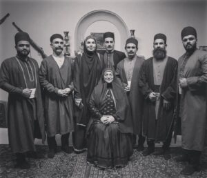 Azita Torkashvand Instagram - مستند سردار بی بی مریم بختیاری.
نویسنده و کارگردان:آزیتا ترکاشوند
#بختیاری 
#لردگان_چهارمحال 
#لر_بختیاری 
#لر #لرستان 
#لک 
#لر_یاسوج
#لر_بویراحمدی
#هنرمندان_ایرانی 
#سینمای_ایران 
#آزیتا_ترکاشوند