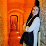 Azita Torkashvand Instagram - قابی از اصفهان #زاینده_رود #اصفهانگردی #سفر #ایرانگردی #آرامش_مهمان_هميشگى_قلب_مهربونتون🐬🎣🐬🎣🐬🎣🐬🎣🐬🎣🐬🎣 #آزیتا_ترکاشوند #معماری_ایرانی