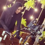 Azita Torkashvand Instagram - #دوربین_فیلمبرداری # اسلحه#شمع عکس مربوط به سریال ..که به زودی اعلام خواهم کرد. #نقش_منفی #هنرمندان_زن #بازیگران_زن #سینما #تلویزیون #هنرپیشه #هنر #سینمای_ایران #آزیتا_ترکاشوند
