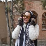 Azita Torkashvand Instagram - نه زهر جنگل و هر بیشه غضنفر خیزد نه زهر آنش سوزنده سمندر خیزد.