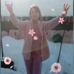 Aziza Instagram - ДОБРОГО ВРЕМЕНИ СУТОК!!!!!! ПОЗДРАВЛЯЮ ВСЕХ ПРИЧАСТНЫХ И  НЕ ПРИЧАСТНЫХ  К  ПРАЗДНИКУ ВОДЫ С ПЕРВЫМ ДНЕМ ПОДГОТОВКИ К НАВРУЗУ - МЕЖДУНАРОДНОМУ  ПРАЗДНИКУ ВЕСНЫ!!!!! ВОСТОЧНОМУ НОВОМУ ГОДУ!!!!!!! И ЖЕЛАЮ ЛЮБВИ  И ПРОСВЕТЛЕНИЯ!!!!!!!