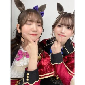 Azumi Waki Instagram - 【ウマ娘5th東京公演】
*
*
高野麻里佳さん(おかえりなさいこれからもよろしくね！)

Machicoさん(いつも本当に本当にありがとう)

矢野妃菜喜さん(しっかりしてて偉すぎる後は任せた！)

立花日菜さん(ウインクかわいいすぎるキュンキュン)

高柳知葉さん(いつもツッコミいれてくれて助かりすぎてる)

上田瞳さん(いると安心感があるずっといてくれ)

髙橋ミナミさん(顔見たり声聞くだけで元気もらえちゃう)

佐伯伊織さん(ライブパフォーマンス本当にすごすぎる)