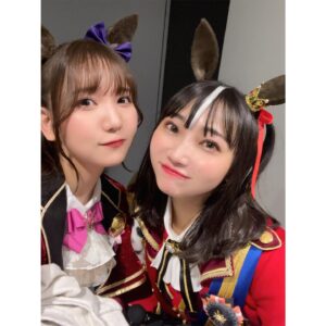 Azumi Waki Instagram - 【ウマ娘5th東京公演】
*
*
高野麻里佳さん(おかえりなさいこれからもよろしくね！)

Machicoさん(いつも本当に本当にありがとう)

矢野妃菜喜さん(しっかりしてて偉すぎる後は任せた！)

立花日菜さん(ウインクかわいいすぎるキュンキュン)

高柳知葉さん(いつもツッコミいれてくれて助かりすぎてる)

上田瞳さん(いると安心感があるずっといてくれ)

髙橋ミナミさん(顔見たり声聞くだけで元気もらえちゃう)

佐伯伊織さん(ライブパフォーマンス本当にすごすぎる)
